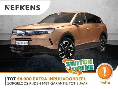 Nieuw Opel Grandland X Business Edition 145 PK (106 kW) 2025 SUV
