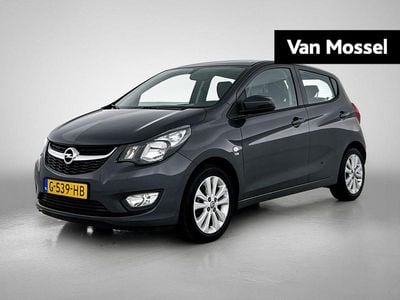 Occasion Opel Karl Edition 75 PK (55 kW) 2019 Grijs Hatchback