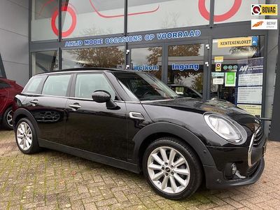 Zwart Occasion 2016 Mini One Clubman Business Stationwagen | € 16.950 (Duur)