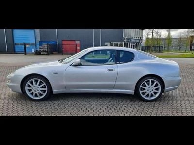 Zilver Gebruikt 2000 Maserati 3200 GT Coupé | € 17.271