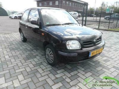 tweedehands Nissan Micra 1.0 GL