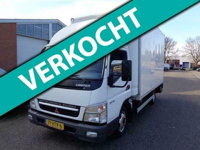 tweedehands Mitsubishi Canter 3C15 3.0 DI 335