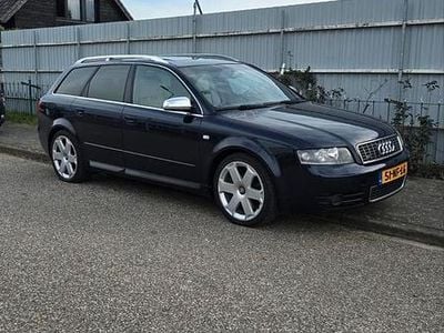 Occasion Audi S4 344 PK (253 kW) 2003 Stationwagen