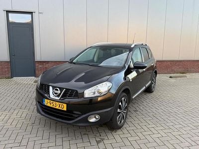Zwart Gebruikt 2012 Nissan Qashqai +2 SUV | € 5.950 (Super prijs)