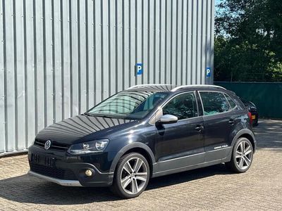 VW Polo Cross