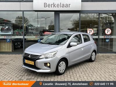 Grijs Gebruikt 2021 Mitsubishi Space Star Hatchback | € 10.690 (Goede deal)