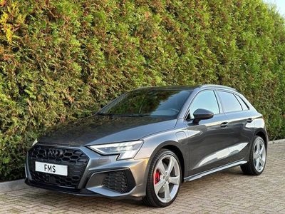 tweedehands Audi A3 Sportback 45 TFSI e S-Line 245pk CarPlay B&O