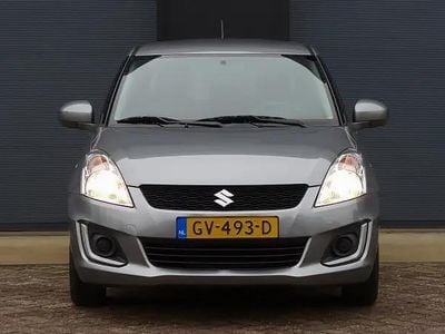 Occasion Suzuki Swift Comfort 90 PK (66 kW) 2015 Grijs Hatchback