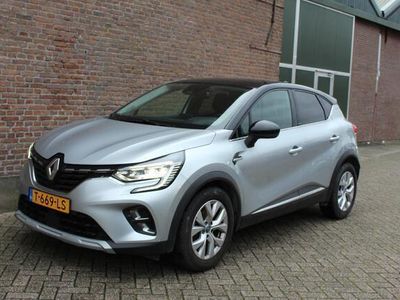 tweedehands Renault Captur 1.6 E-Tech Plug-in Hybrid 160 Intens