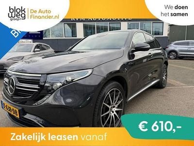 Gebruikt 2020 Mercedes EQC400 Business SUV | € 35.877 (Iets duurder)