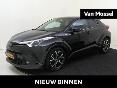 Occasion Toyota C-HR Sport 123 PK (90 kW) 2019 Zwart SUV