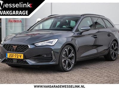 Occasion Cupra Leon Limited Edition 245 PK (180 kW) 2024 Grijs Stationwagen