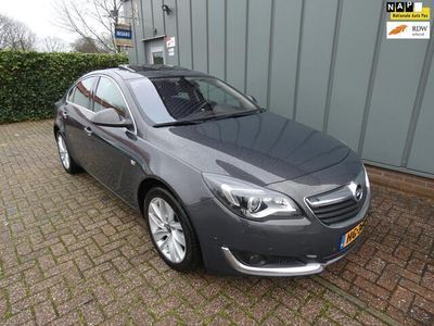 tweedehands Opel Insignia 1.6 CDTI Cosmo NAP//NAVI//AIRCO//CRUISE//LEER//AUTOMAAT//COSMO