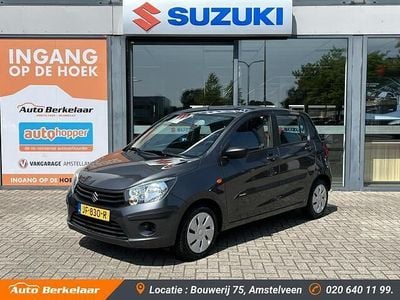 Suzuki Celerio