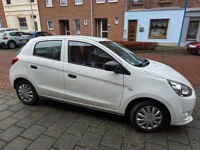 Gebruikt 2016 Mitsubishi Space Star | € 3.599 (Goede deal)