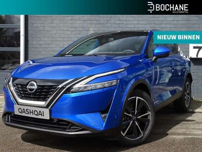 tweedehands Nissan Qashqai 1.5 e-Power Tekna DESIGN PACK / HYBRID / AUTOMAAT