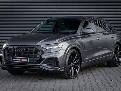 Grijs Occasion 2023 Audi Q8 Proline SUV | € 76.900 (Eerlijke prijs)