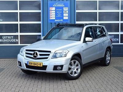 Mercedes GLK220