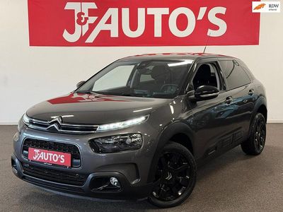 Occasion Citroën C4 PureTech 110 PK (80 kW) 2018 Grijs (metallic) SUV