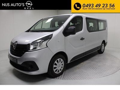 tweedehands Renault Trafic Passenger 1.6 Grand Expr. | 8/9 Pers. | Airco / Cr