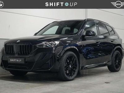 Occasion BMW X1 M Sport 156 PK (114 kW) 2023 Zwart SUV
