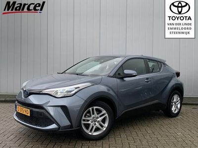 tweedehands Toyota C-HR 1.8 Hybrid Active Camera Apple Carplay Android aut