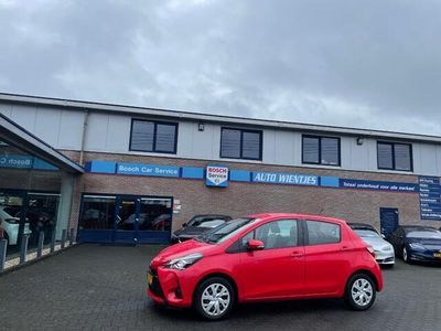 tweedehands Toyota Yaris 1.0 VVT-i | Aspiration 5-Drs | Airco