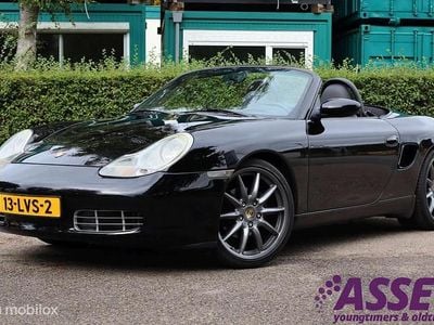 Gebruikt 2001 Porsche 986 Boxster Cabriolet | € 15.995