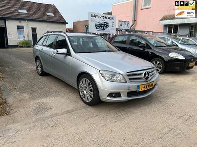 tweedehands Mercedes 200 C-klasse EstateCDI Business Class Elegance