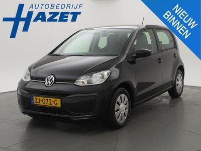 tweedehands VW up! up! 1.0 BMT 5-DEURS MOVE+ CRUISE CONTROL / AIRCO