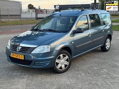 Dacia Logan MCV