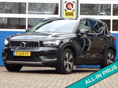 Zwart Gebruikt 2022 Volvo XC40 Inscription SUV | € 26.649 (Goede deal)