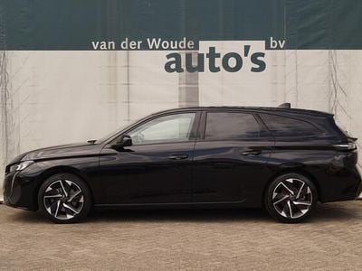 Occasion Peugeot 308 SW Allure 131 PK (96 kW) 2022 Zwart Stationwagen