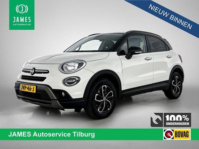 Wit Occasion 2026 Fiat 500X SUV | € 18.885 (Super prijs)