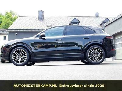 tweedehands Porsche Cayenne 3.0 E-Hybrid PASM Luchtvering 21 Inch