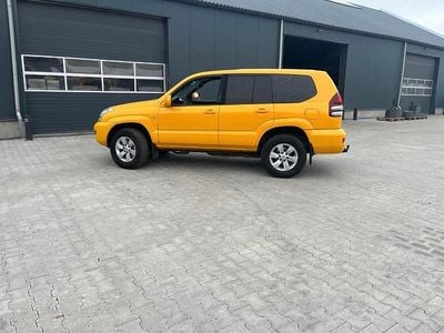 Gebruikt 2009 Toyota Land Cruiser | € 10.500