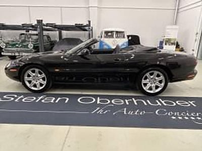Occasion Jaguar XK8 284 PK (208 kW) 1997 Zwart Cabriolet