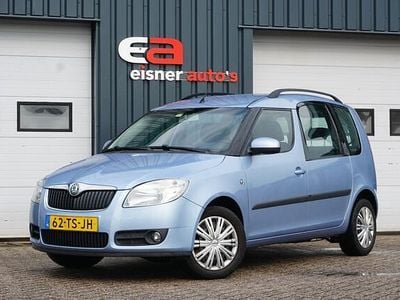 Skoda Roomster
