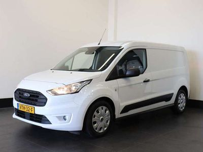 tweedehands Ford Transit CONNECT 1.5 EcoBlue 100PK L2 - Airco - Cruise - ¤ 13.950,- Ex.