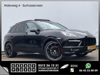 Occasion Porsche Cayenne 422 PK (310 kW) 2012 Zwart SUV
