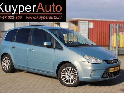 Occasion Ford C-MAX Ghia 146 PK (107 kW) 2010 Grijs MPV