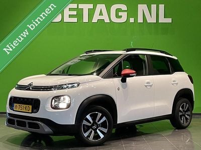 Occasion Citroën C3 Aircross 110 PK (80 kW) 2021 Wit SUV