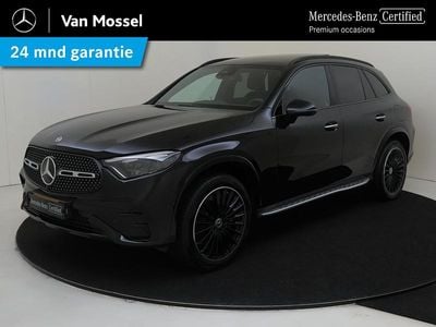 Mercedes GLC400d