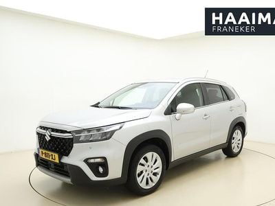 Occasion Suzuki SX4 S-Cross 110 PK (80 kW) 2022 Grijs SUV