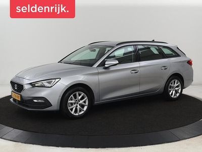 Grijs Gebruikt 2022 Seat Leon Style Stationwagen | € 18.900 (Eerlijke prijs)