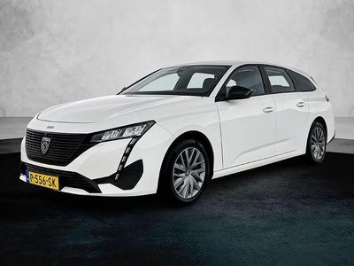 Occasion Peugeot 308 SW Active 110 PK (80 kW) 2022 Wit Stationwagen