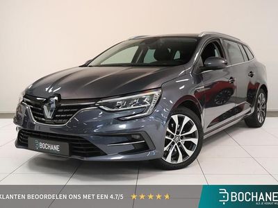 Occasion Renault Mégane GrandTour Techno 2023 Grijs Stationwagen