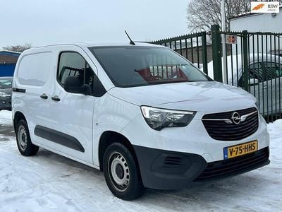 Occasion Opel Combo 102 PK (75 kW) 2023 Wit Van