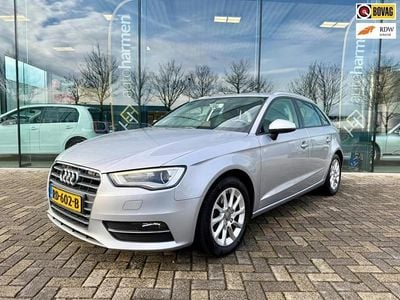 Occasion Audi A3 Ambition 125 PK (91 kW) 2016 Grijs Hatchback