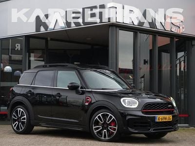 Mini John Cooper Works Countryman